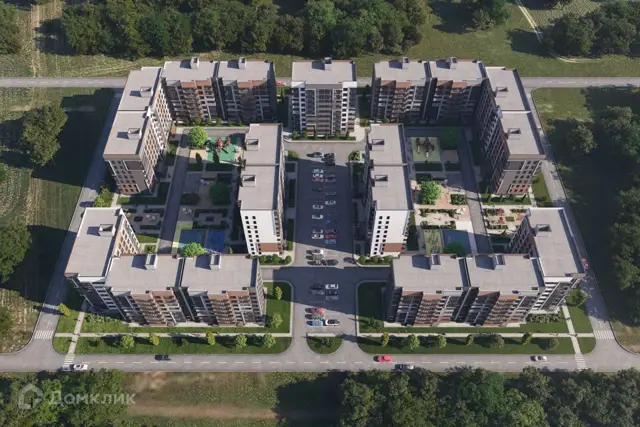 ЖК Европа-Сити ЖК — фото 3